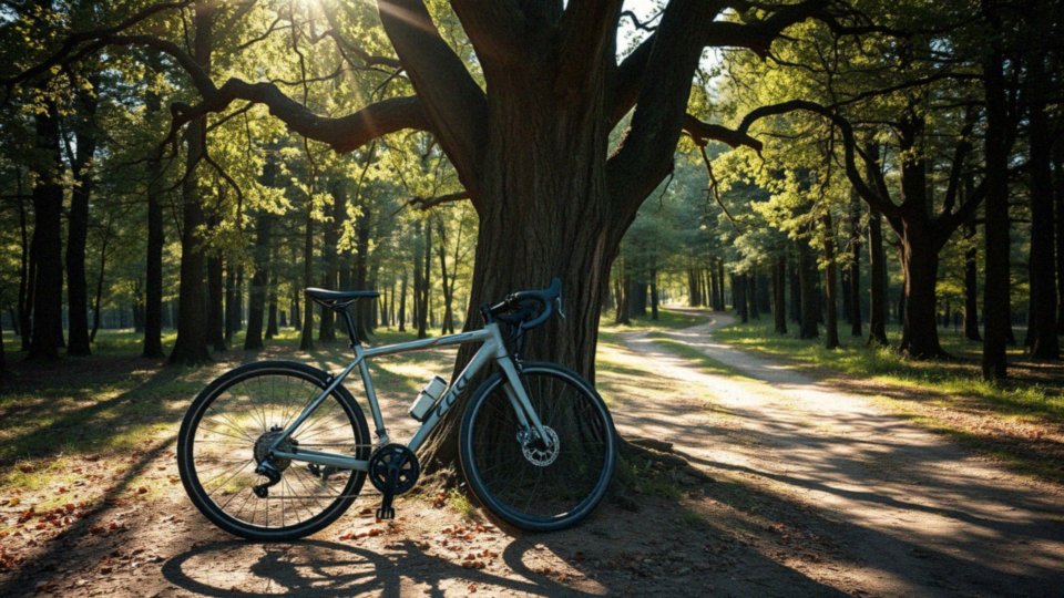 Co daje jazda na rowerze? Korzyści dla zdrowia i samopoczucia