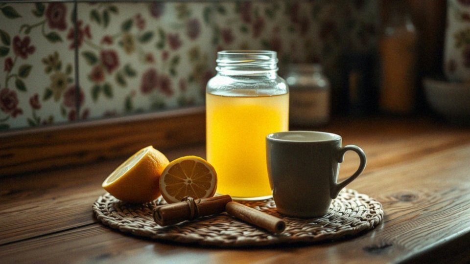 Co pić przed snem żeby schudnąć? Skuteczne napoje na odchudzanie