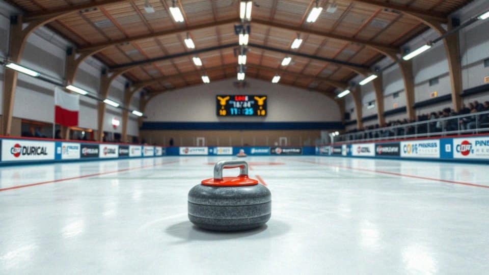 Curling Polska – zasady, osiągnięcia i rozwój tego sportu