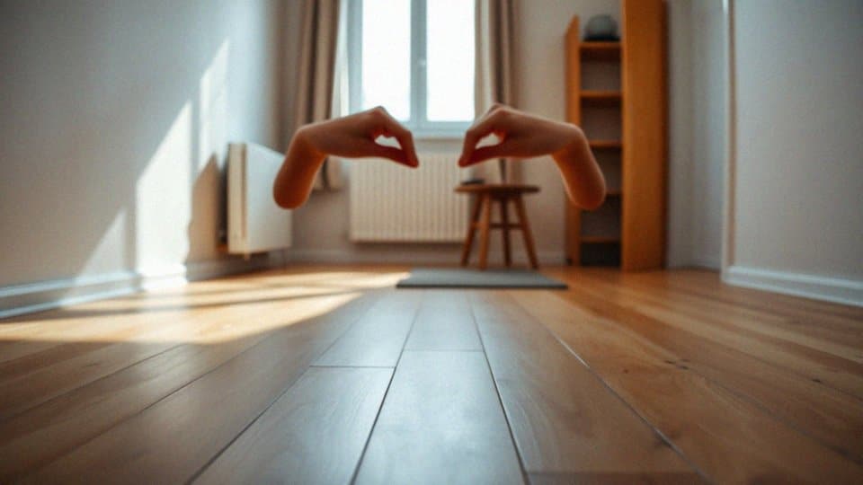 Ćwiczenia na barki w domu bez sprzętu – efektywny trening dla każdego