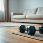 Ćwiczenia na biceps w domu – skuteczny trening bez sprzętu