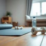 Ćwiczenia na brzuch w domu dla mężczyzn – skuteczny trening i dieta