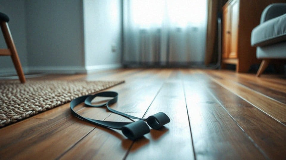 Ćwiczenia na nogi w domu – jak wzmocnić dolne partie ciała?