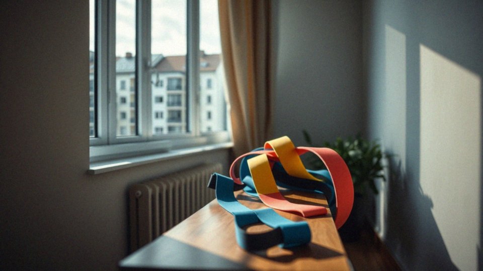 Ćwiczenia z gumami – skuteczny trening dla całego ciała