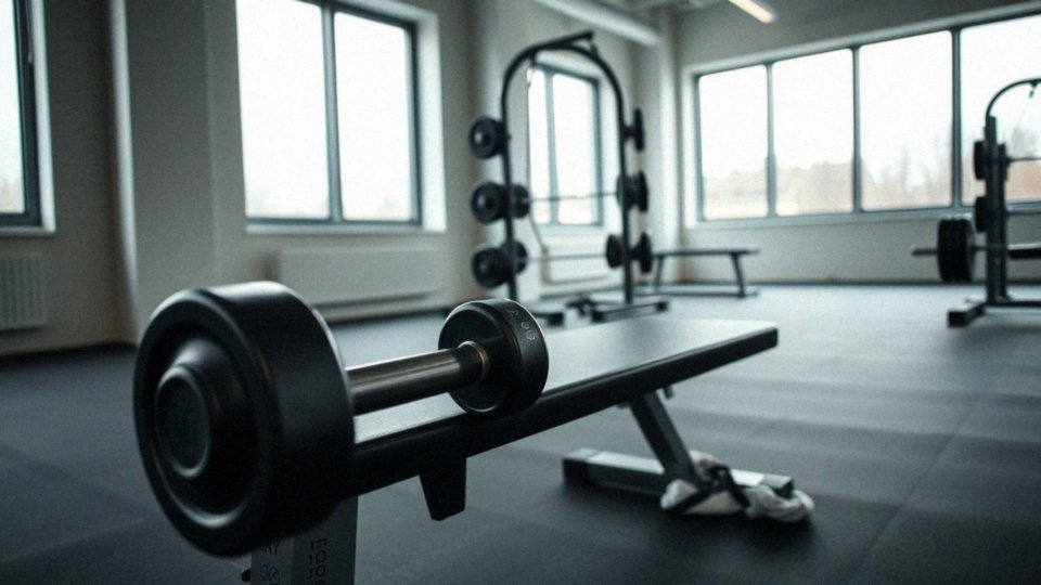 Czego nie robić na siłowni? Kluczowe zasady dla efektywnego treningu