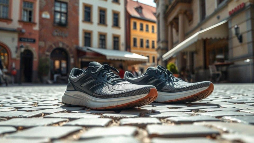 Czy buty do biegania nadają się do chodzenia na co dzień?