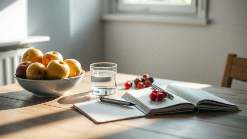 Czy w ciąży można schudnąć? Bezpieczne podejście do diety