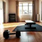 Domowa siłownia – jak stworzyć idealne miejsce do treningu?