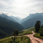 Gdzie w góry? Przewodnik po najlepszych miejscach w Polskim górach