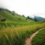 Gdzie w góry bez tłumów? Odkryj mniej znane zakątki Polski