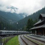 Gdzie w góry pociągiem? Przewodnik po najlepszych trasach