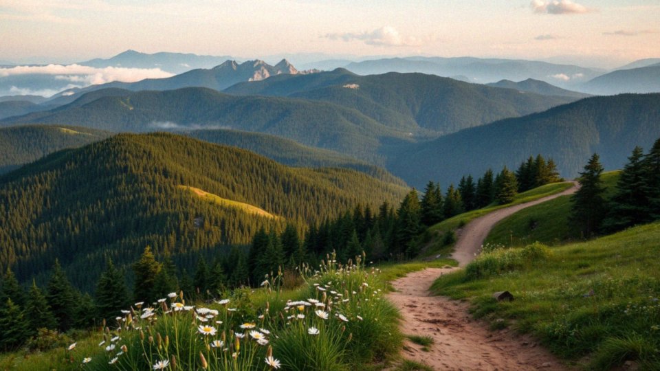 Gdzie w góry w Polsce? Najlepsze miejsca na wyprawy