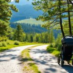 Gdzie w góry z dzieckiem w wózku? Najlepsze trasy i porady