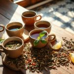 Herbata na odchudzanie – jak wspiera proces odchudzania?