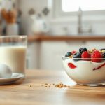 Ile białka dziennie przy treningu? Przewodnik dla sportowców