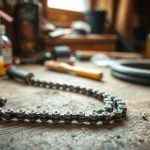 Jak nasmarować łańcuch w rowerze? Przewodnik krok po kroku