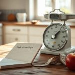 Jak obliczyć deficyt kaloryczny? Praktyczny poradnik i wskazówki