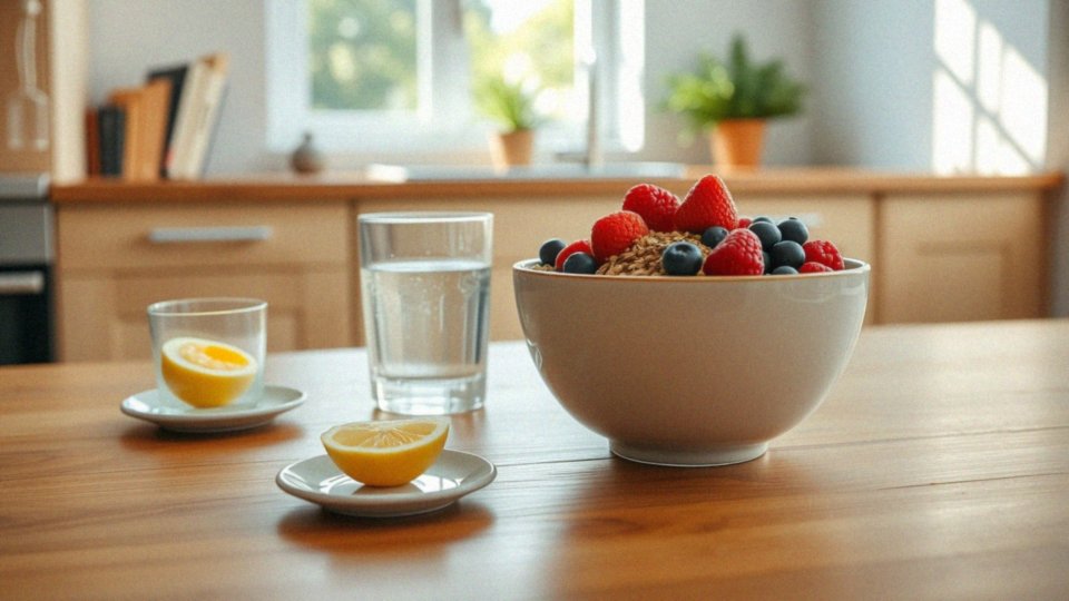 Jak schudnąć 5 kg? Praktyczny przewodnik po zdrowym odchudzaniu