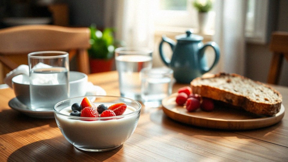 Jak schudnąć bez ćwiczeń? Skuteczne metody i zdrowe nawyki
