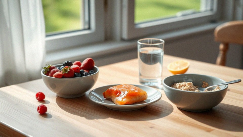 Jak schudnąć po 60? Skuteczne strategie odchudzania dla seniorów