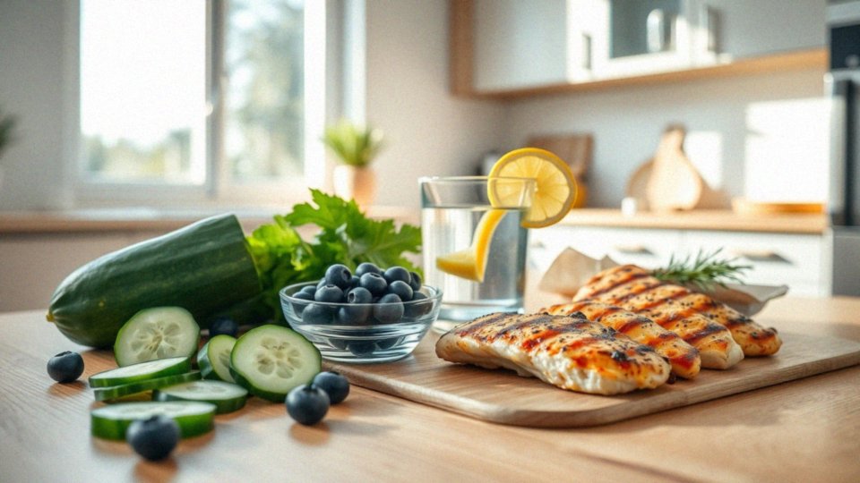 Jak schudnąć z twarzy? Skuteczne metody i porady