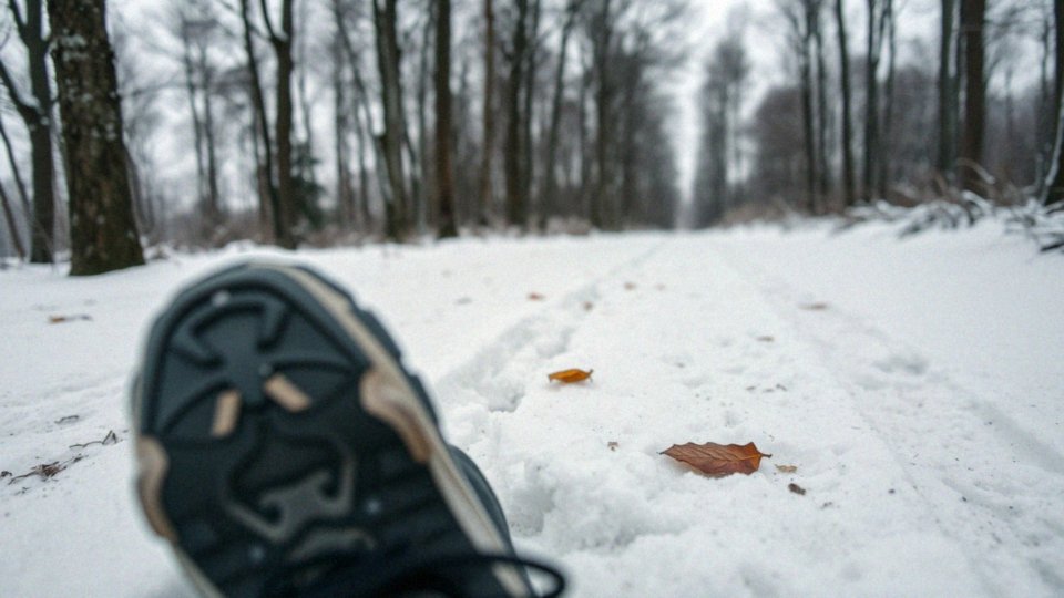 Jak się ubrać na bieganie w zimie? Praktyczne porady i wskazówki