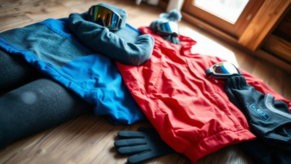 Jak się ubrać na narty? Przewodnik po warstwach odzieży narciarskiej