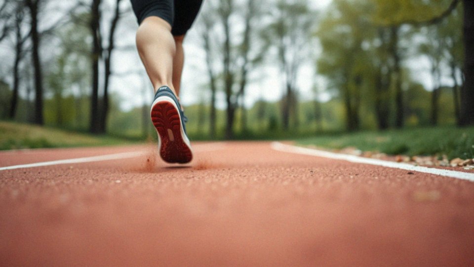 Jak szybciej biegać? Skuteczne techniki i treningi dla biegaczy