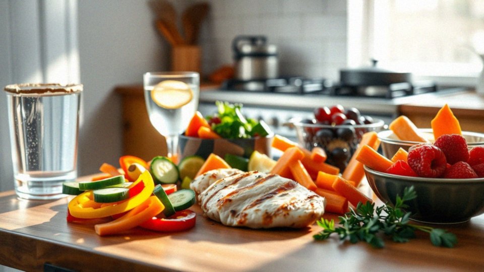 Jak szybko schudnąć 20 kg? Skuteczny i zdrowy plan odchudzania