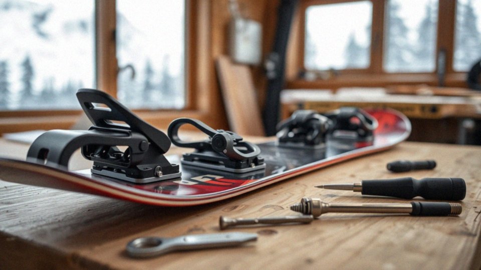 Jak ustawić wiązania snowboard? Przewodnik po idealnych ustawieniach