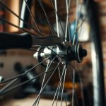 Jak wycentrować koło w rowerze? Praktyczny poradnik krok po kroku