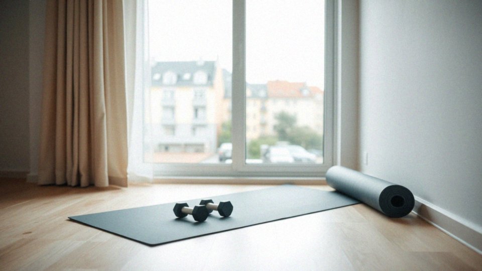 Jak zacząć ćwiczyć w domu? Skuteczny przewodnik dla początkujących