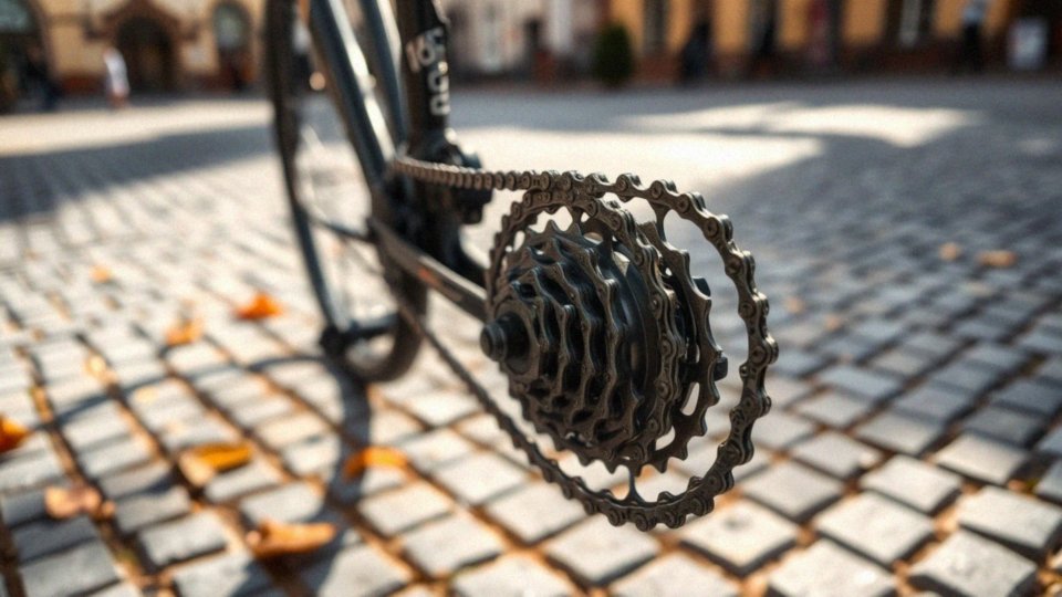 Jak założyć łańcuch w rowerze? Poradnik krok po kroku