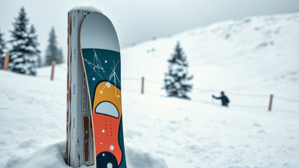 Jaka deska snowboardowa dla początkujących? Przewodnik wybory