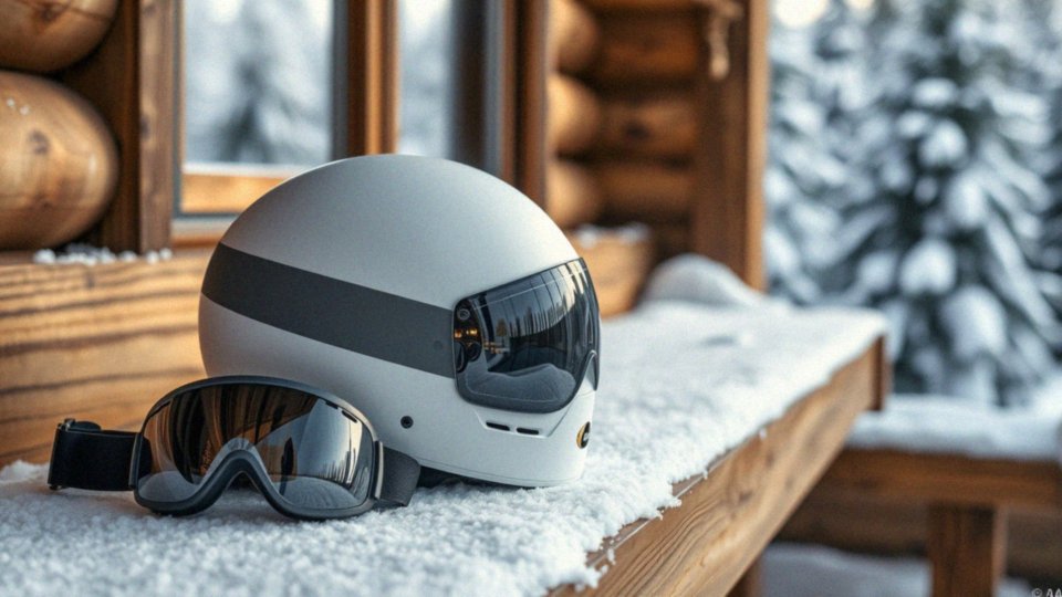 Jaki kask na narty? Poradnik wyboru i dopasowania