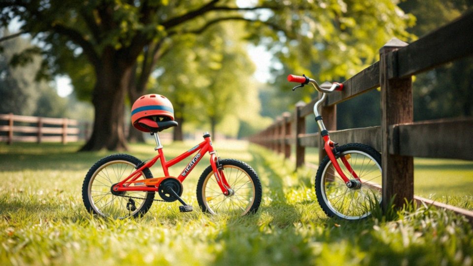 Jaki rower dla 3-latka? Poradnik dla rodziców