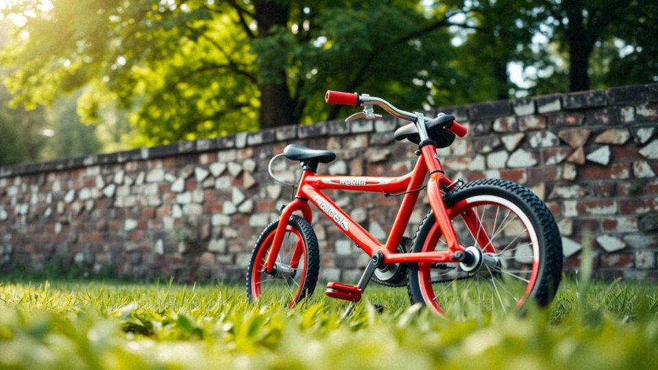 Jaki rower dla 4-latka? Przewodnik po najlepszych modelach