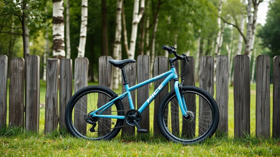 Jaki rower dla 8-latka? Wybierz najlepszy model dla swojego dziecka