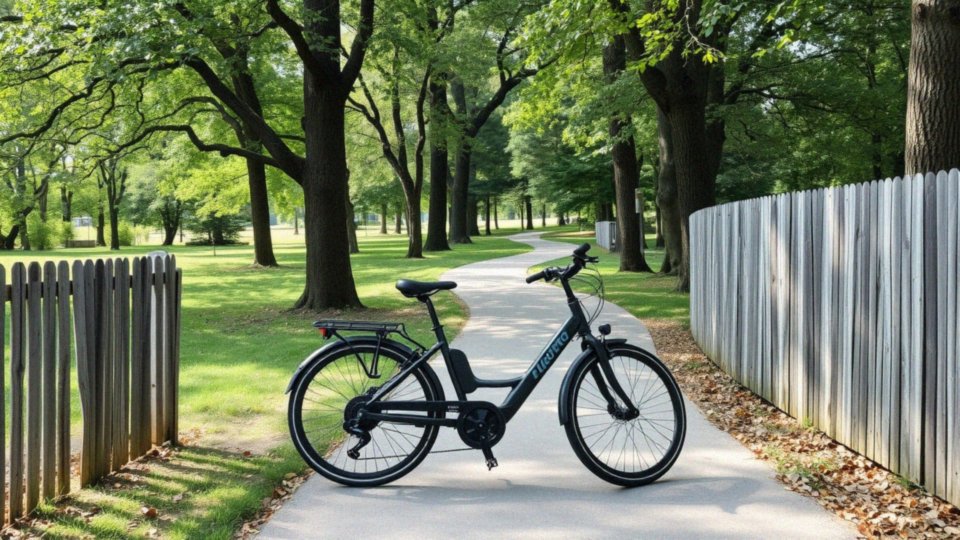 Jaki rower elektryczny dla seniora? Przewodnik po najlepszych modelach
