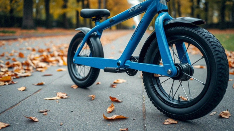 Jaki rowerek biegowy wybrać dla twojego dziecka? Poradnik