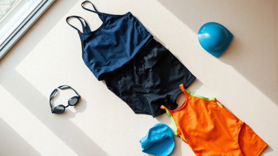 Jaki strój na basen? Przewodnik po idealnym kostiumie kąpielowym