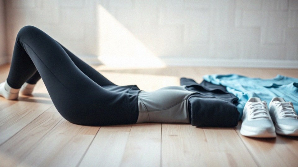 Jaki strój na siłownię damski wybrać? Przewodnik treningowy