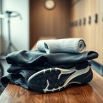 Jaki strój na siłownię męski? Wybór idealnej odzieży treningowej