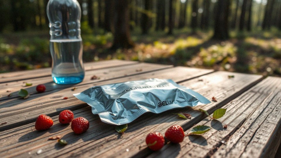 Jaki żel energetyczny do biegania wybrać? Poradnik dla biegaczy