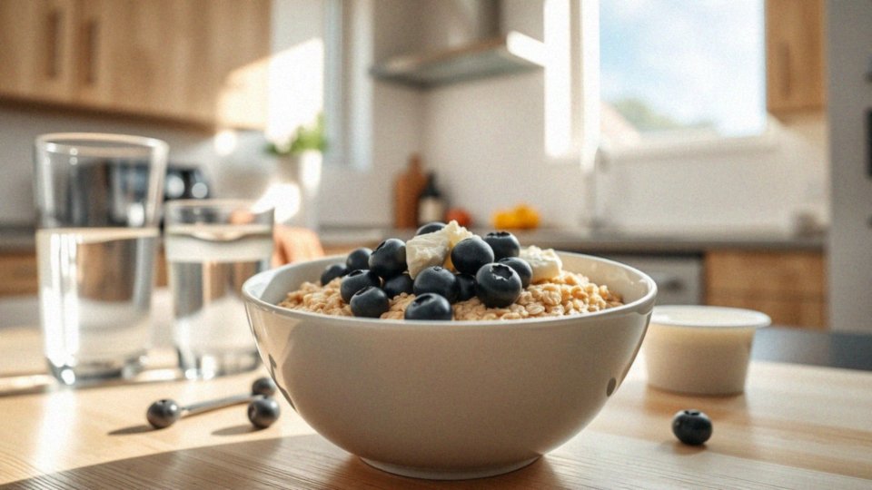 Jakie białko na odchudzanie? Kluczowe informacje i wybory