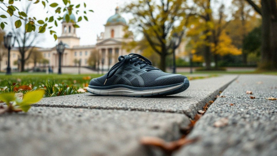 Jakie buty do biegania po asfalcie wybrać? Przewodnik dla biegaczy