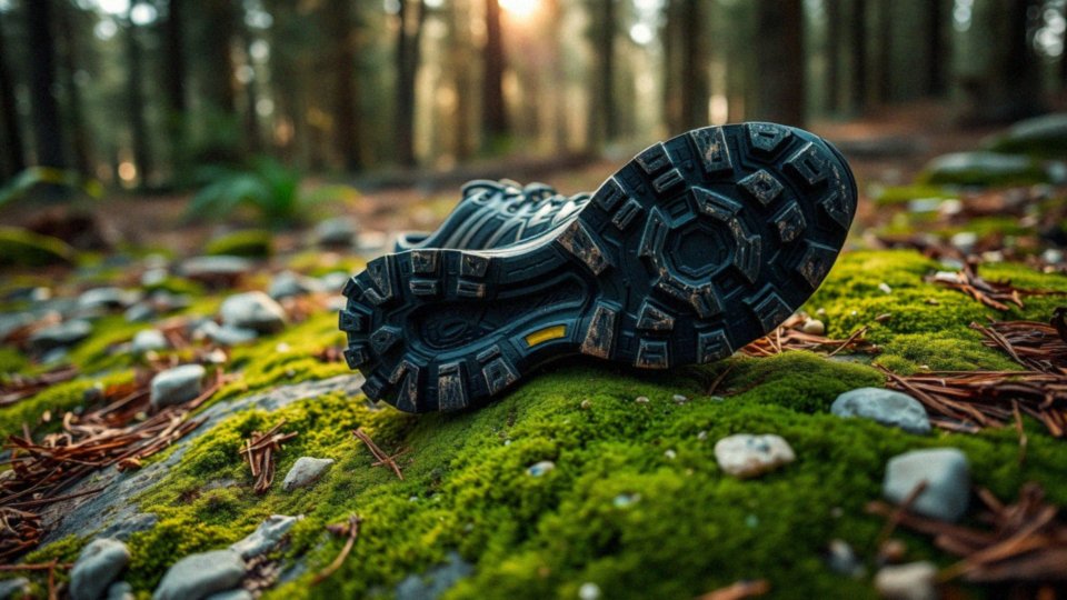Jakie buty do biegania w terenie wybrać? Poradnik dla biegaczy