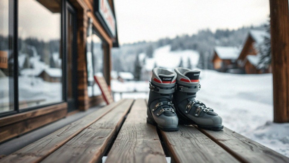 Jakie buty na narty – kluczowe cechy i porady wyboru