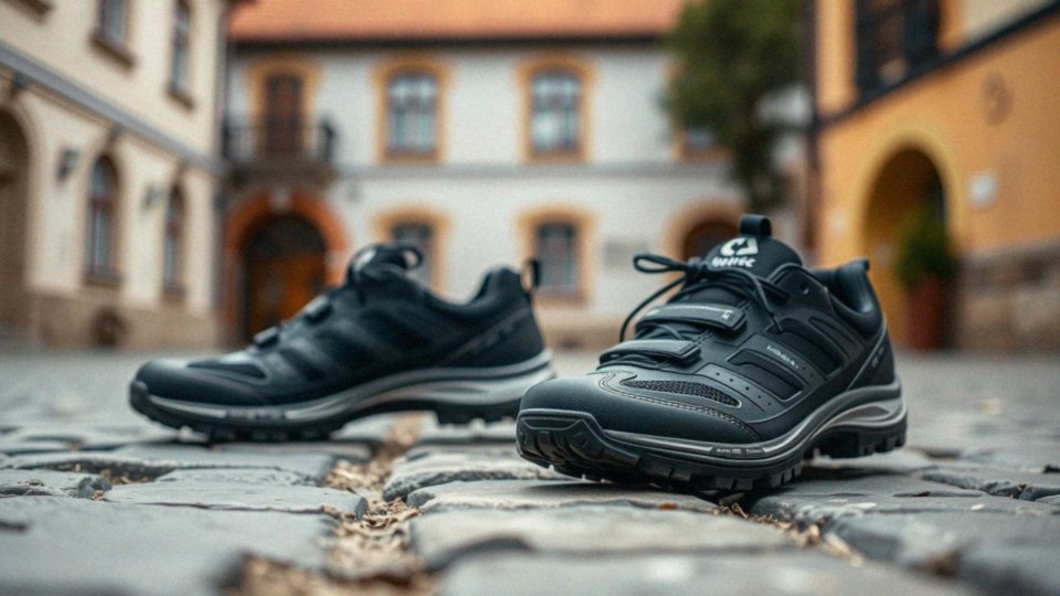 Jakie buty na rower wybrać? Kluczowe cechy i porady