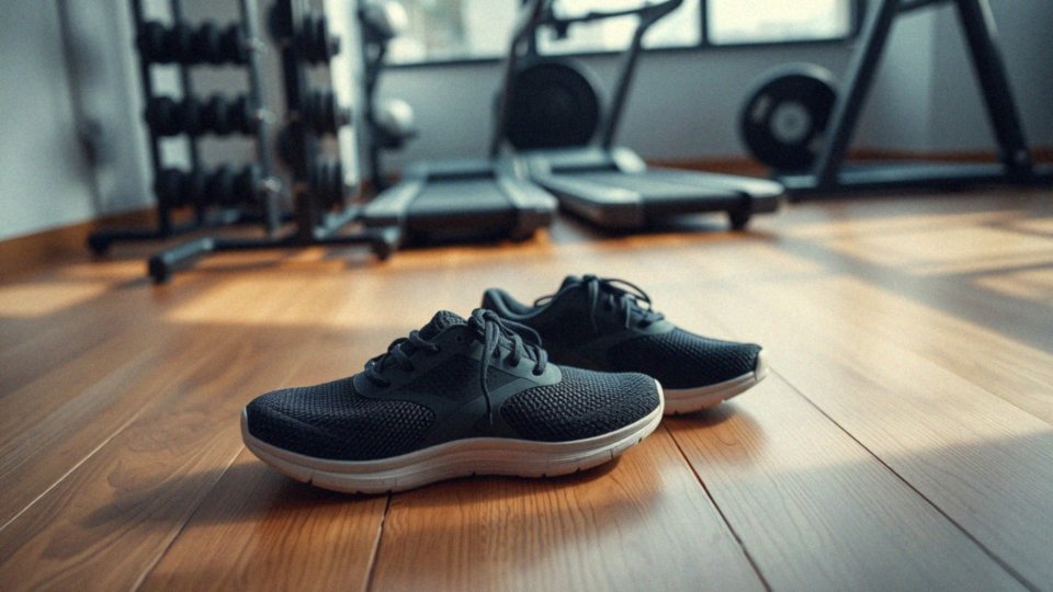 Jakie buty na siłownię damskie wybrać? Przewodnik dla kobiet